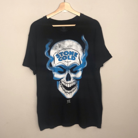 WWE Other - WWE Stone Cold Steve Austin graphic t-shirt